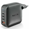 Nešiojamojo kompiuterio įkroviklis NGS ULTRARAPIDO165W 165 W