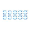 Набор ключей/ключей ID 100 шт.