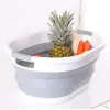 Bowl - foldable laundry basket