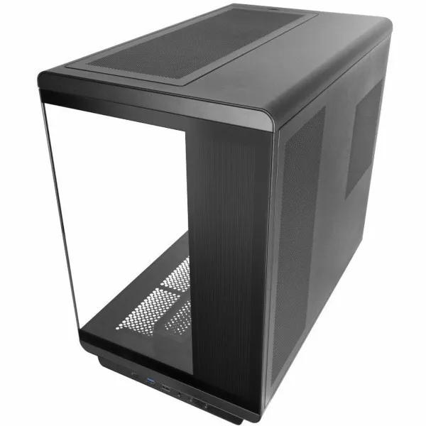 ATX Semi-tower Korpus Mars Gaming MCREV Must