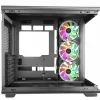 ATX Semi-tower Korpus Mars Gaming MCREV Must