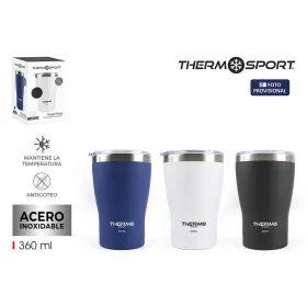 Termos ThermoSport 360 ml (12 osaa)