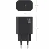 Sienas Lādētājs Aisens GAN 30W 1XUSB-C PD3.0 CHAR Melns 33 W 50 W