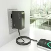 Зарядное устройство для ноутбука Aisens ASCH-1PD100WL50-BK 1,8 m
