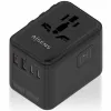 Сетевое зарядное устройство Aisens ASPS-2A3C09-BK 35 W Чёрный