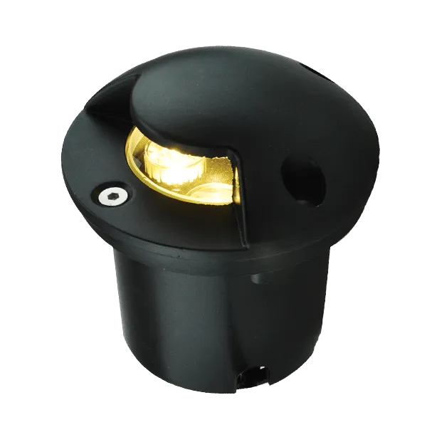GRF070/T1 LED įžeminamas šviestuvas 7W 3000K IP65