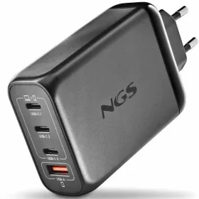 Nešiojamojo kompiuterio įkroviklis NGS ULTRARAPIDO140W 140 W