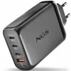 Nešiojamojo kompiuterio įkroviklis NGS ULTRARAPIDO140W 140 W