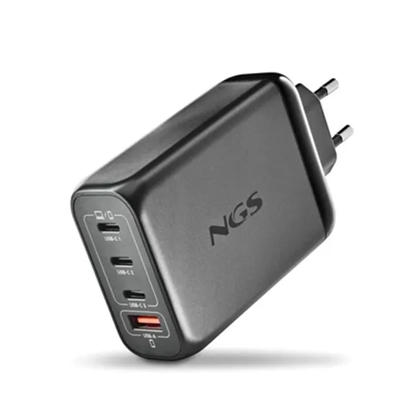Nešiojamojo kompiuterio įkroviklis NGS ULTRARAPIDO140W 140 W