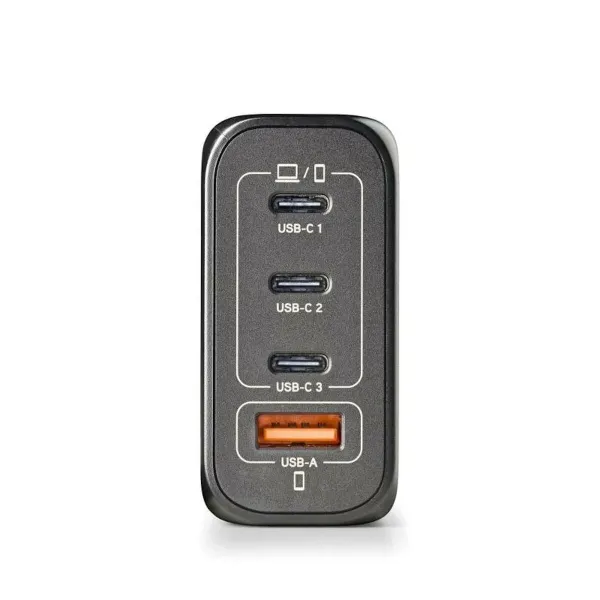 Nešiojamojo kompiuterio įkroviklis NGS ULTRARAPIDO140W 140 W