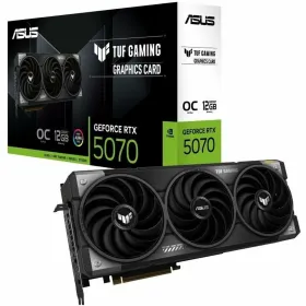 Graphics card Asus 90YV0LZ0-M0NA00 nvidia geforce rtx 5070 12 GB GDDR6 GDDR6X GDDR7