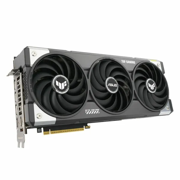 Graphics card Asus 90YV0LZ0-M0NA00 nvidia geforce rtx 5070 12 GB GDDR6 GDDR6X GDDR7