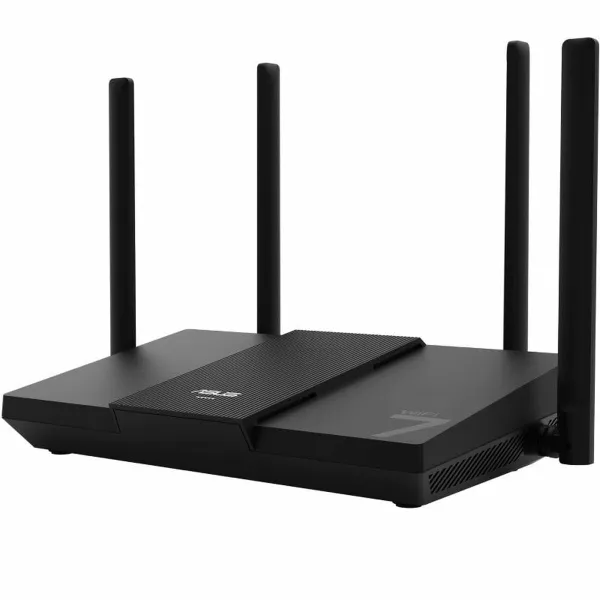Router Asus RT-BE50 Black RJ45 Ethernet LAN