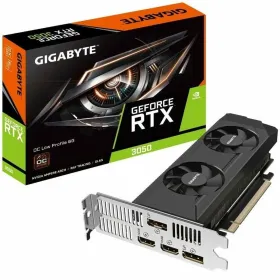 Vaizdo korta Gigabyte 9VN3050O6L-00-10 6 GB Nvidia GeForce RTX 3050 GDDR6