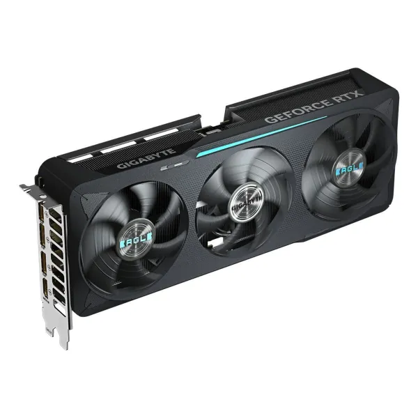 Graphics card Gigabyte GV-N5070EAGLE OC-12GD nvidia geforce rtx 5070 12 GB GDDR6 GDDR7