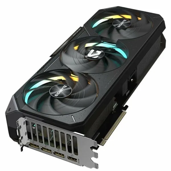 Vaizdo korta Gigabyte GEFORCE RTX 5080 16 GB GDDR6
