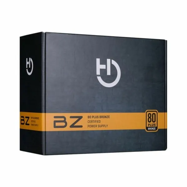 Maitinimo blokas Hiditec ICAFA60156 ATX 550W 550 W