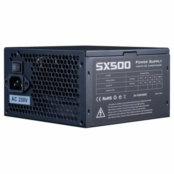 Источник питания Hiditec SX500 500 W