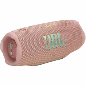 Nešiojamos Bluetooth garso kolonėlės JBL Charge 6 Rožinė