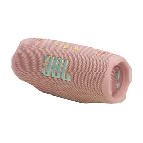 Nešiojamos Bluetooth garso kolonėlės JBL Charge 6 Rožinė