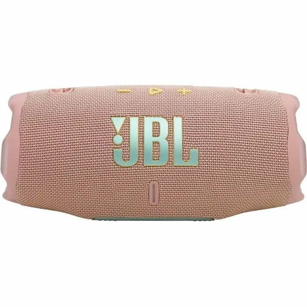 Nešiojamos Bluetooth garso kolonėlės JBL Charge 6 Rožinė