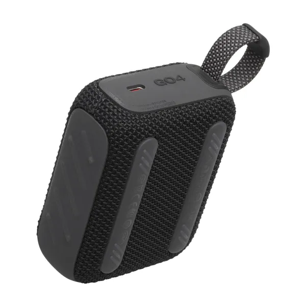 Kaasaskantavad Bluetooth Kõlarid JBL GO 4 Must