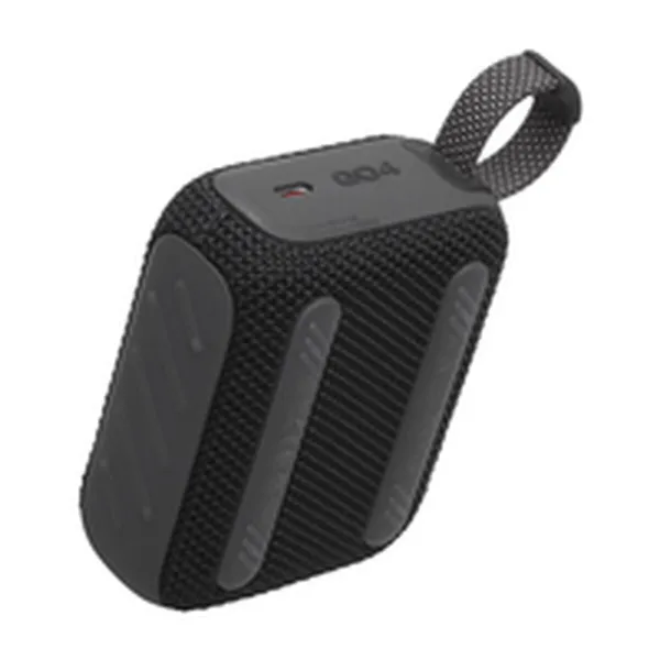 Kaasaskantavad Bluetooth Kõlarid JBL GO 4 Must