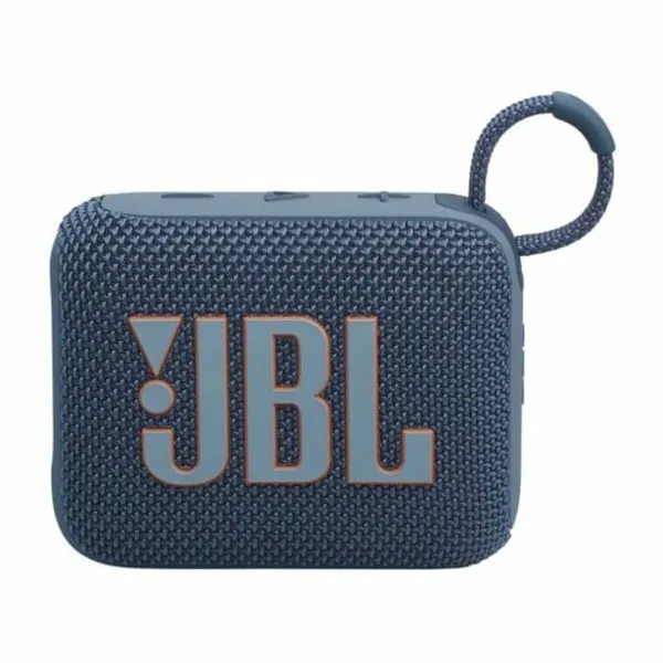Kaasaskantavad Bluetooth Kõlarid JBL GO 4 Sinine