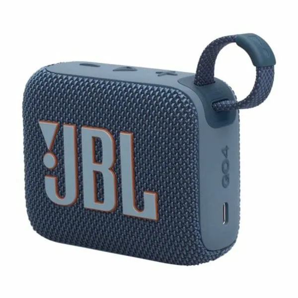 Kaasaskantavad Bluetooth Kõlarid JBL GO 4 Sinine