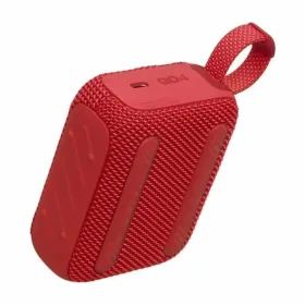 Kannettavat Bluetooth-kaiuttimet JBL GO 4 Punainen