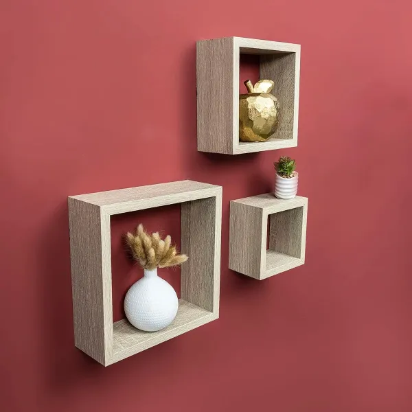 Planken MobleKit Дуб 3 Daudzums (4 gb.)