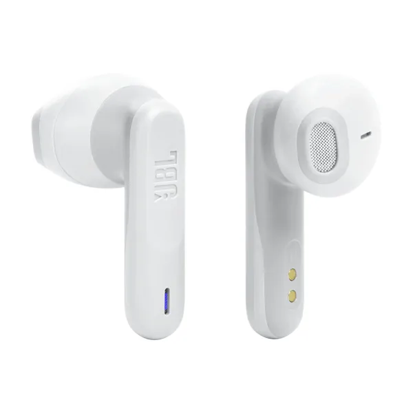 Bluetooth Headset with Microphone JBL JBLWFLEXWHT White