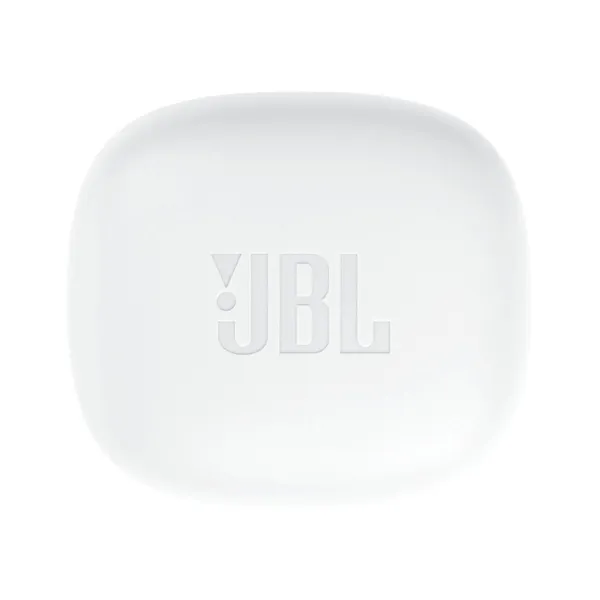 Bluetooth Headset with Microphone JBL JBLWFLEXWHT White