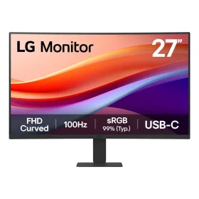 Gaming Monitor LG 27U421A-B Full HD 27"
