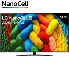 Смарт-ТВ LG 75NANO81A6A 75" 4K Ultra HD HDR D-LED NanoCell