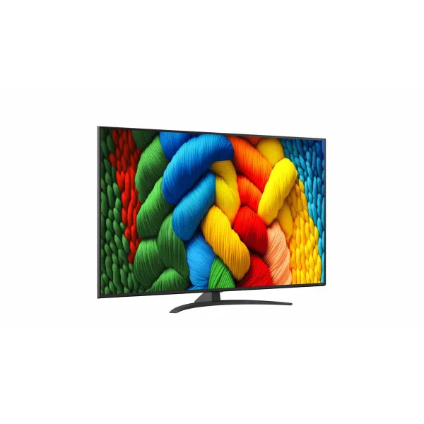 Smart TV LG 75NANO81A6A 75" 4K Ultra HD HDR D-LED NanoCell