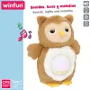Magic Blackboard Winfun Audinys Plastmasinis (2 vnt.)