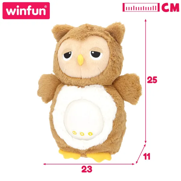 Magic Blackboard Winfun Audinys Plastmasinis (2 vnt.)