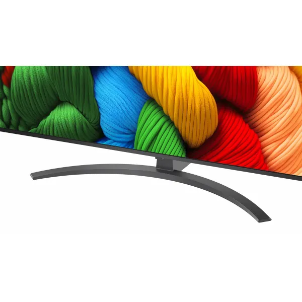 Smart TV LG 75NANO81A6A 75" 4K Ultra HD HDR D-LED NanoCell