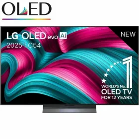Smart TV LG OLED55C54LA 4K Ultra HD (4K Ultra HD) 55" (55") HDR OLED (HDR) (OLED)