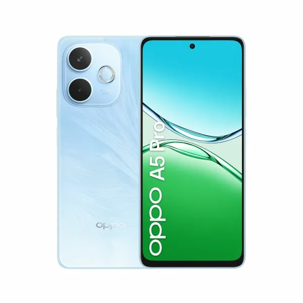 Išmanusis Telefonas Oppo A5 Pro 6,67" Octa Core 8 GB RAM 256 GB Mėlyna