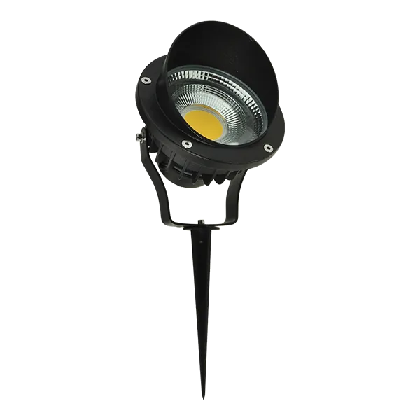 GRF53 LED zemes gaismeklis 15W 4000K IP65 220V 60°