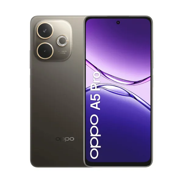 Смартфоны Oppo A5 Pro 6,67" Octa Core 8 GB RAM 256 GB Чёрный