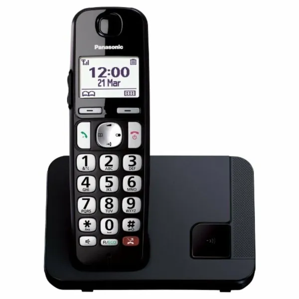 Bezvadu Tālrunis Panasonic KX-TGE250SPB
