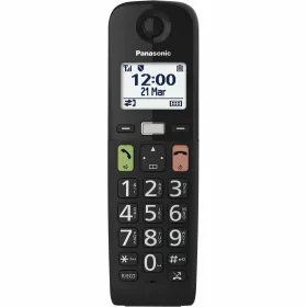 Langaton puhelin Panasonic KX-TGU112EXB Musta