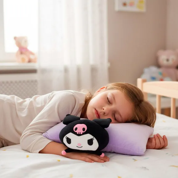 Pehmolelu Kuromi Polyesteri (4 osaa)