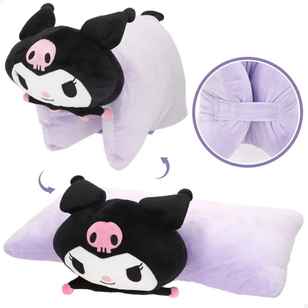 Pehmolelu Kuromi Polyesteri (4 osaa)