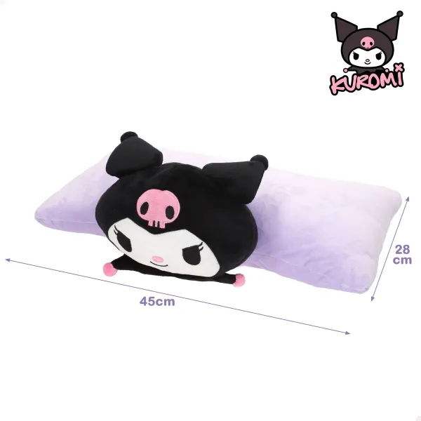 Pehmolelu Kuromi Polyesteri (4 osaa)