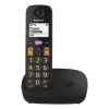 Bezvadu Tālrunis Panasonic KX-TGU112EXB Melns