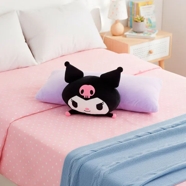 Pehmolelu Kuromi Polyesteri (4 osaa)